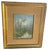 River and Trees, Early 20th Century, Oil Painting, Framed For Sale