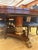 Victorian Dining Table in Mahogany, 1990s For Sale - Image 3 of 5