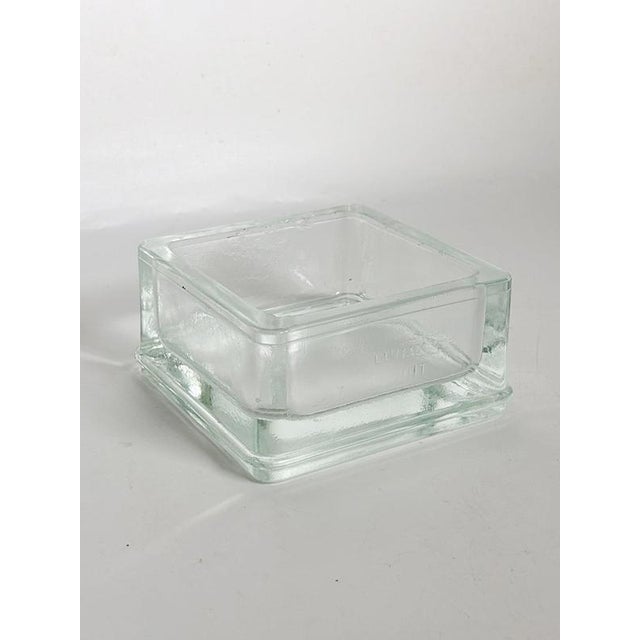 Lumax Glass Ashtray by Le Corbusier, France, 1950 For Sale - Image 9 of 10