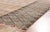 Beige Zeki Muren Vintage Turkish Sivas Rug, 02'05 X 07'03 For Sale - Image 8 of 11