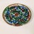 Vintage Mid Century Abstract Art Decorative Enamel Bowl For Sale In Fayetteville, AR - Image 6 of 9