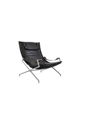 DES2021 Chaise Longue by Gerard Van De Berg for Rohe Noordwolde, 1980s
