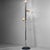Italian Tubular Chrome Floor Lamp from Reggiani, 1970s For Sale - Image 7 of 18