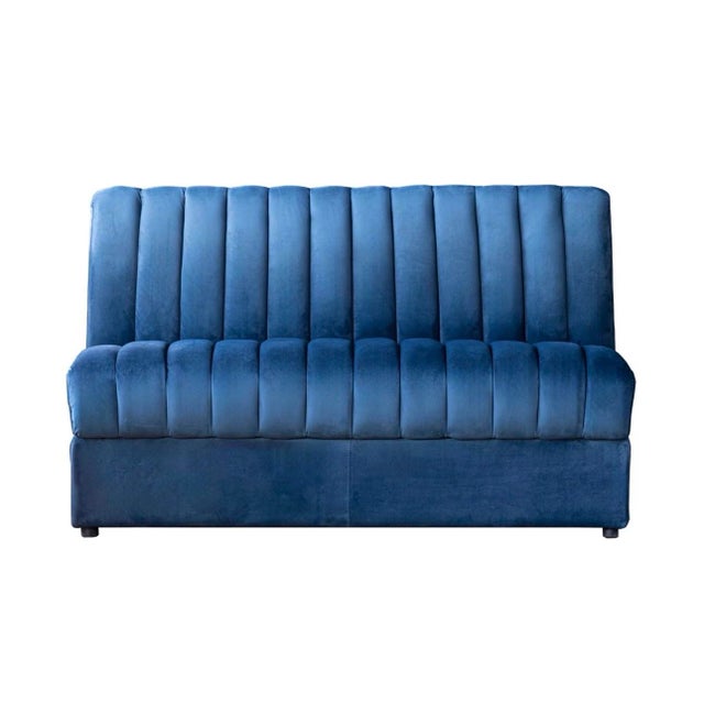 The soft velvet upholstery of the Estelle Modular Sofa instantly adds a luxe quality. The Estelle Modular Sofa comes in...