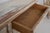 Antique Northern Swedish Empire Rustic Handmade Sideboard For Sale - Image 9 of 13
