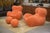 Mamma Chairs with Ottomans by Gaetano Pesce, 1990s, Set of 4 For Sale - Image 3 of 8