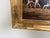Original Fox Hunting Oil Painting Signed English Hunt Horses Hounds Framed For Sale - Image 12 of 12
