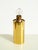 Vintage Brass Table Lamp with Wild Silk Shade from Vereinigte Werkstätten Collection, 1970s For Sale - Image 13 of 18