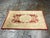 Traditional 4ft × 6ft Aubusson Style Floral Wool Area Rug, Vintage For Sale - Image 3 of 12