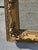 French 19th Century Gilded French Decorative Hand Carved Wall Mirror . For Sale - Image 3 of 18