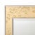 Mid-Century Modern Mid-Century Gilt Eglomise Chinoiserie Narrative Border Mirror Signed J Beukema For Sale - Image 3 of 14