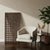 Dimensions: 31.5" W x 2" D x 56" H This piece is an old architectural element and is handcrafted by artisans using basic...