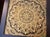 Black Late 20th Century Golden Mandala Cutwork Art in Black Frame For Sale - Image 8 of 11