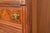 Herter Brothers Style Antique Eastlake Victorian Carved Walnut and Burl Wood Highboy Dresser, Circa 1880s For Sale - Image 11 of 17