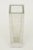 Contemporary Wedgwood Modern Glass Spiritual Cascading Words Vase For Sale - Image 3 of 12