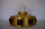 1960s Mid-Century Modern Swedish Pendant Lamp For Sale - Image 5 of 6