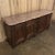 Grand Antique French Walnut Louis XIV Marble Top Buffet ~ Sideboard For Sale - Image 18 of 18