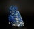 Lapis Lazuli Buddha in Alcove Finely Carved For Sale - Image 9 of 14