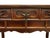 Wood Antique 19th Century Solid Elm Altar Console Table For Sale - Image 7 of 7