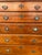 Early 19th Century Early 19th Century American Federal Solid Cherry Chest of Drawers, Circa 1800-1820 For Sale - Image 5 of 18