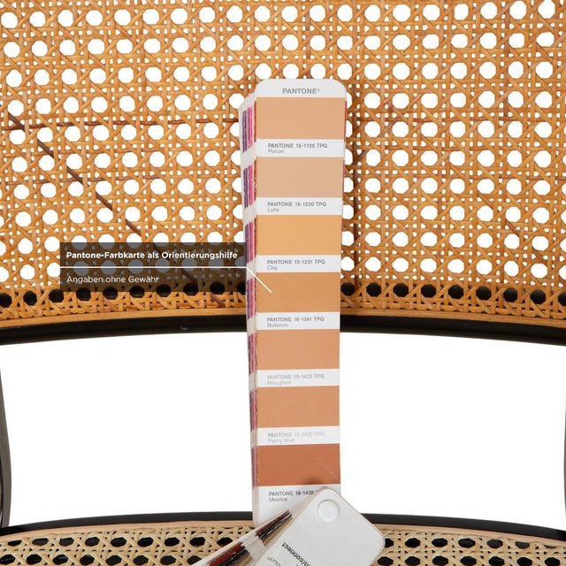 S 64 Cantilever Chairs in Black Metal from Thonet, Set of 2 For Sale - Image 12 of 17