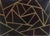 Anna Maria Caboni, Golden Black, 2022, Acrylic For Sale - Image 4 of 5