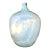 Vintage Monumental Glass Demijohn Bottle For Sale