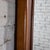 Mid to Late 20th Century Chippendale Style Wall Mirror Rectangular With Arched Carved Pediment Top For Sale - Image 15 of 18