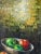 1990s 20 Th C Dark Academia - Still Life Painting With Apples For Sale - Image 5 of 5