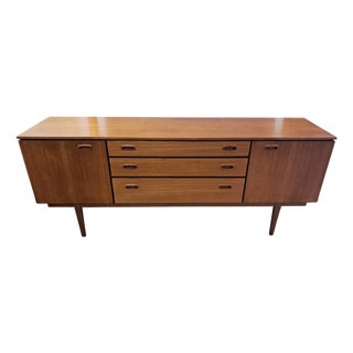 Mid-Century Modern Nathan Teak Sideboard, 1960s For Sale