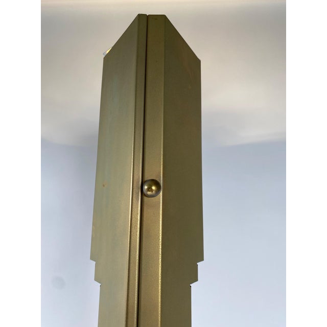 Totem Floor Lamp attributed to Kazuhide Takahama for Sirrah, Italy, 1982 For Sale - Image 11 of 17