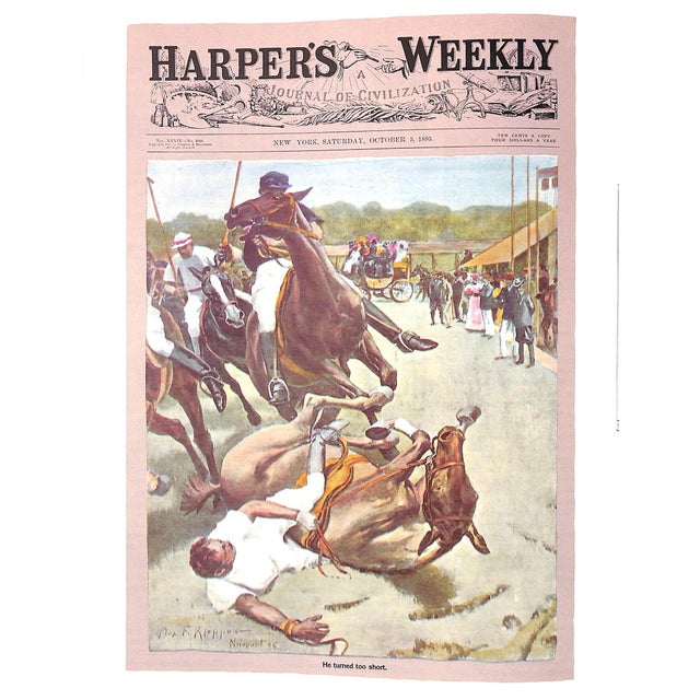 Polo News May 19 1976 For Sale - Image 11 of 12