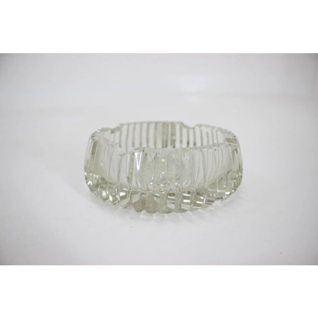 Chrome Bauhaus Art Deco Smoking Table, 1930s For Sale - Image 6 of 9