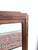 Vintage Art Deco Mirror in Oak with Carved Decoration, 1920s For Sale - Image 3 of 10