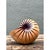 Vintage Handcrafted Wood Nautilus Form For Sale - Image 4 of 12