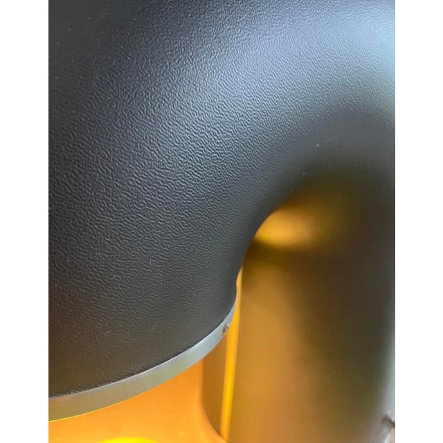 Industrial Table Lamp with Curved Tubular Structure, Italy, 1960s For Sale - Image 18 of 18