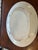 1950s 1950s Large Oval Italian Giacomini Ceramic Platter Wall Art For Sale - Image 5 of 8