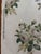 Textile Schumacher 179630 Loudon Rose Ivory Cotton Chintz Fabric 4 Yards For Sale - Image 7 of 7