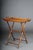 Antique German Tray Table in Oak For Sale - Image 10 of 18