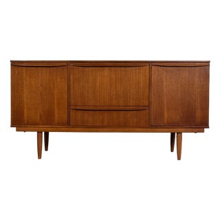 Vintage Teak Sideboard, 1960s For Sale