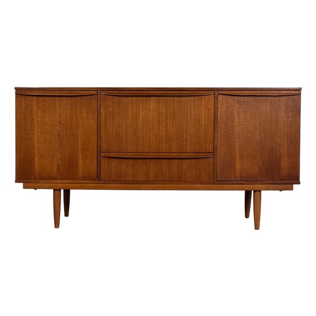 Vintage Teak Sideboard, 1960s For Sale