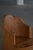 Swedish Modern Wabi-Sabi Style Stump Chair in Pine, 1960s For Sale - Image 11 of 17