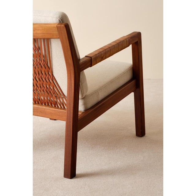 Rialto Lounge Chairs by Carl-Gustav Hiort Af Ornäs, Finland, 1950s, Set of 2 For Sale - Image 9 of 13