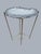 Contemporary Unusual Modern Handcrafted Geode Drinks Table For Sale - Image 3 of 6