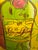 Canary Yellow Late 20th Century Andy Warhol La Grande Passion Poster For Sale - Image 8 of 8
