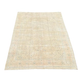 P51624 Vintage Mahal Carpet 11.0x16.08 For Sale