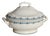 Antique Ironstone Tureen Capucine from Longwy, 1870 For Sale