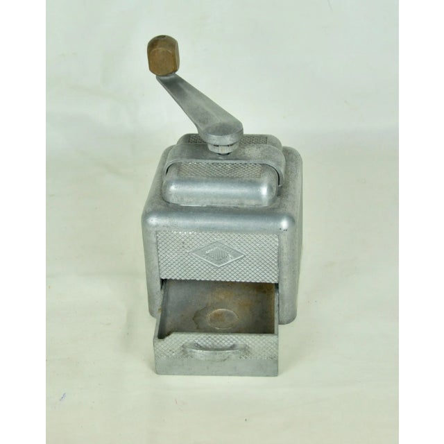1950s French Coffee Grinder from Moulux, 1950s For Sale - Image 5 of 11