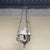 Vintage Oil Pendant Lamp, 1920s For Sale - Image 16 of 16