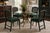 Old Chapel Home Collection™ — Emerald City Collection Leg-O-Matic Folding Dining Chairs – Set of Four – Emerald City...